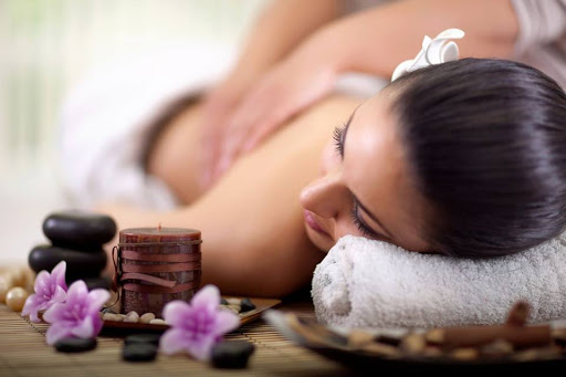 Seattle Spa - Visual