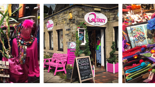 Quirky Boutique & Vintage LOOE