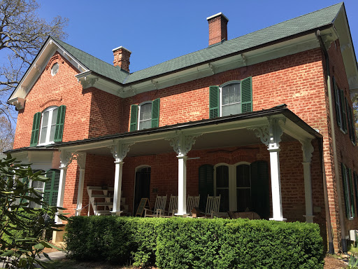 Historic Johnson Farm