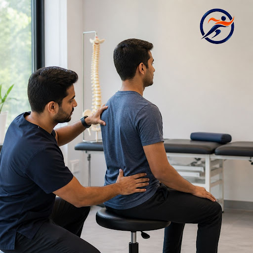 Long hours at a desk, laptop or mobile can slowly damage your posture and cause constant neck, sh… post image