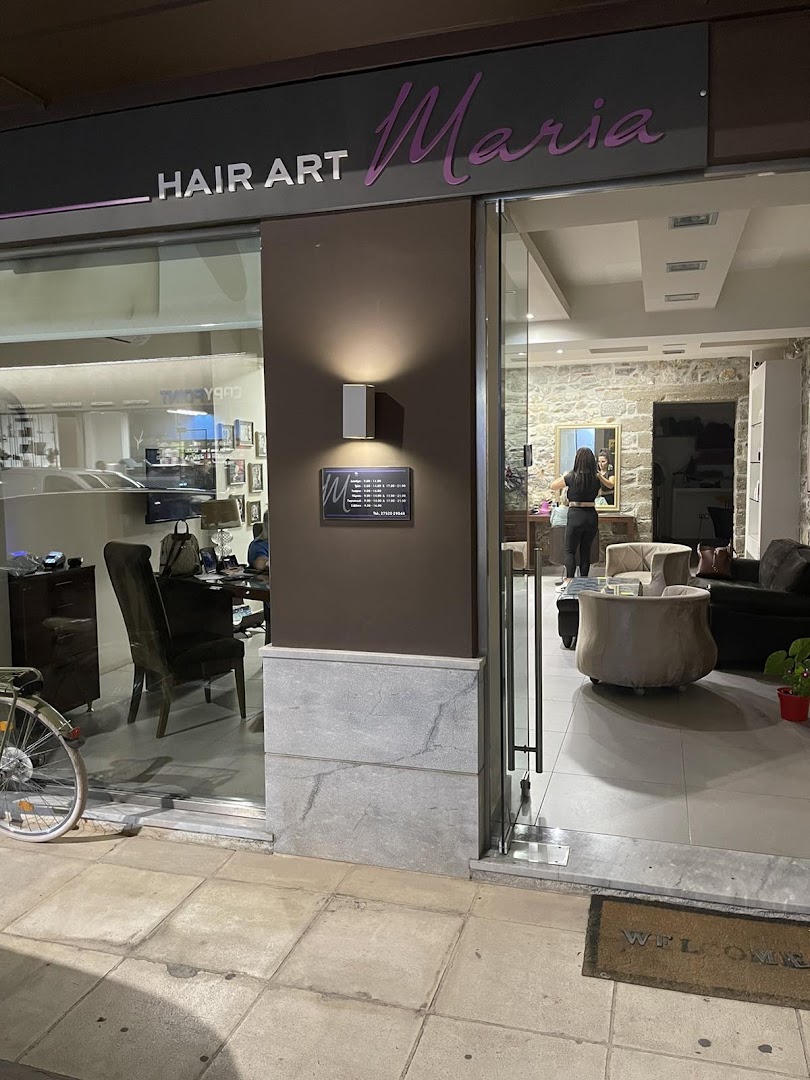 Maria Hair Art