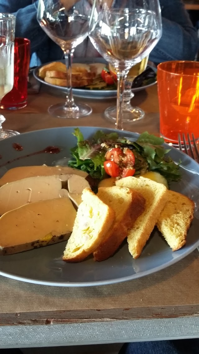 Restaurant Les Roseaux