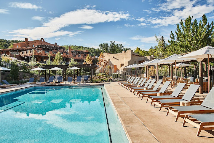 Bishop's Lodge, Auberge Collection by null