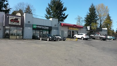 Enterprise Rent-A-Car