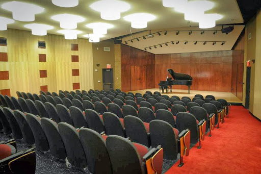 Stephen F. Austin State University School of Music - Thumbnail