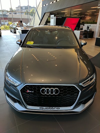 Photos of Audi Peabody