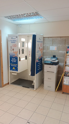 Winsford Post Office - Thumbnail