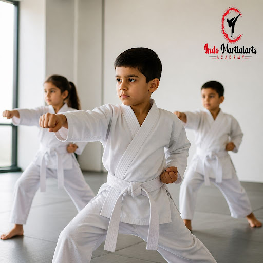At Indo Martial Arts Academy in Palam Vihar, Gurugram, we help children grow stronger inside and… post image