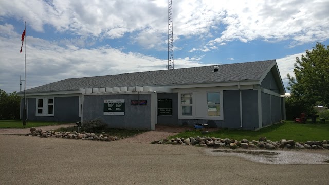 Grasslands National Park Visitor Centre