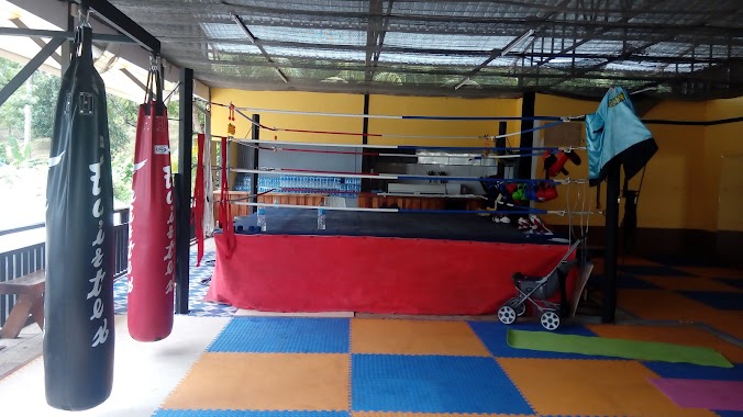 Ultra Phuket Muaythai, Author: phorpak khanchanakub