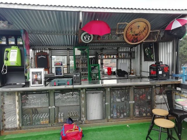 El Ghetto Bar Bogotá
