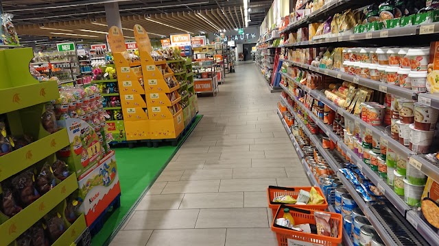 Migros Supermarkt