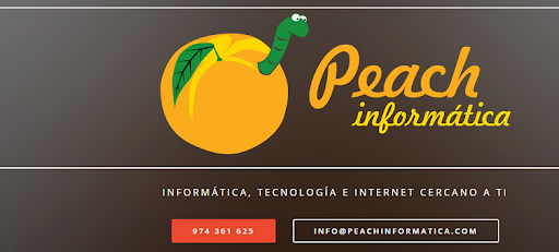 Peach Informática - Visual