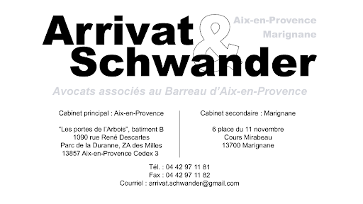 Arrivat & Schwander - Thumbnail