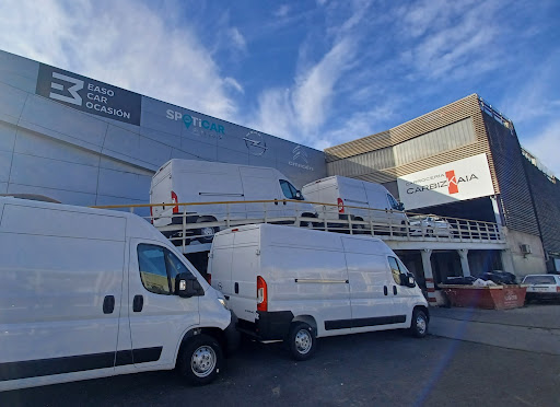 Carrocería Carbizkaia: contacto y ubicación: contacto y ubicación