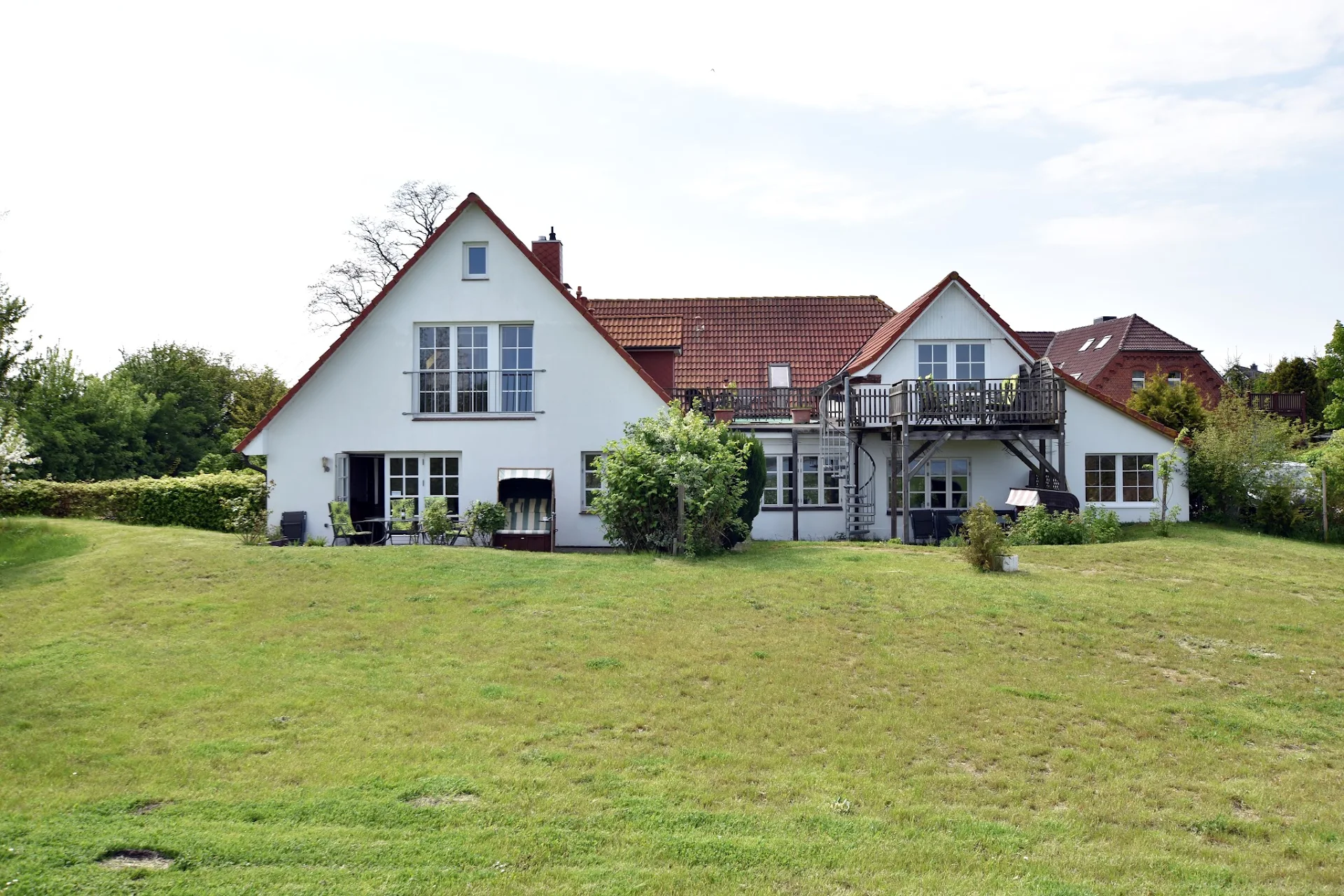 Appartements "Zum Breitling" Insel Poel