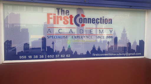 The First Connection - Visual