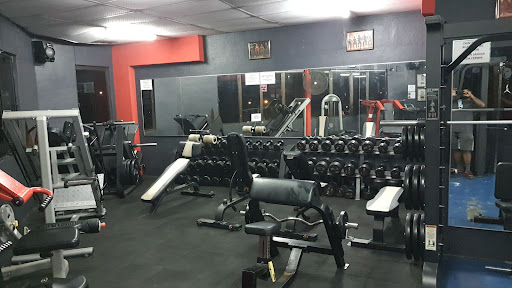 A One Fitness Gym