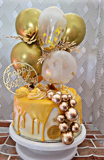 Freya Cakes - Visual
