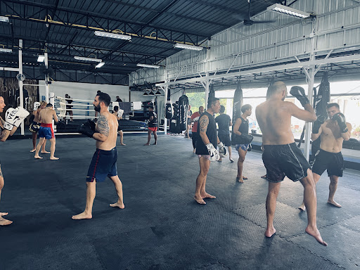 BXB Fight Lab