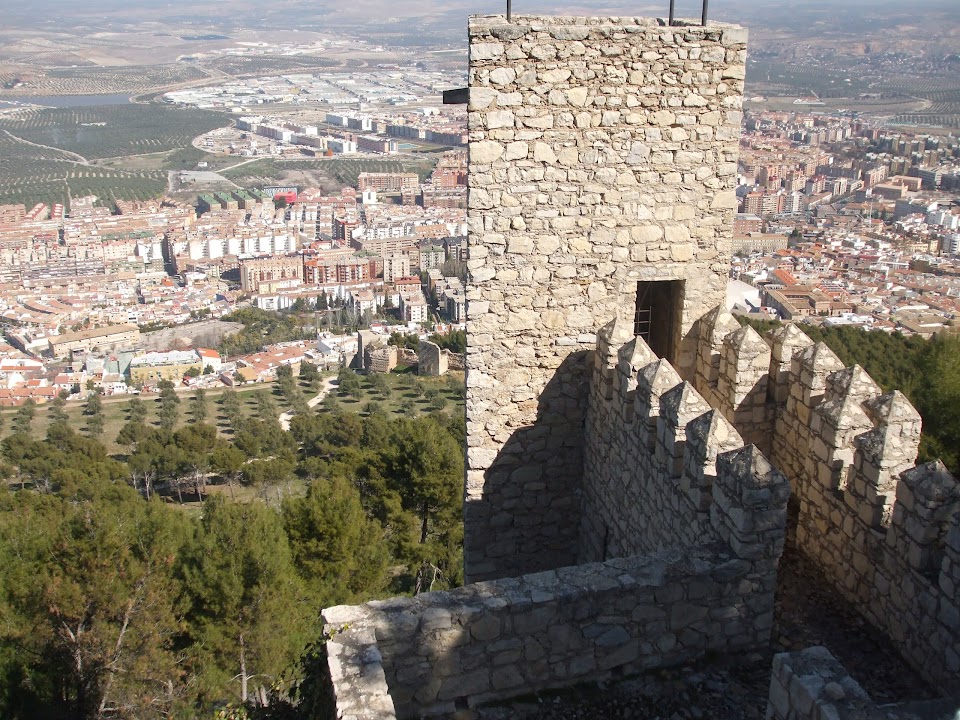 Foto de Mirador Torredelcampo en Torre del Campo, Jaén