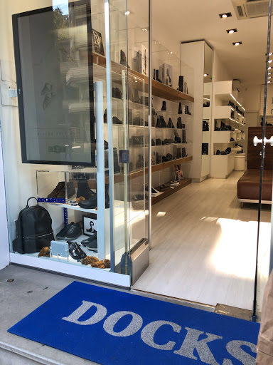 Docksteps Store - Visual