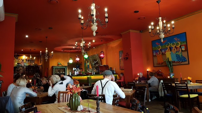 Kartel Mexican Restaurant SA, Author: Krzysztof Korzeniec