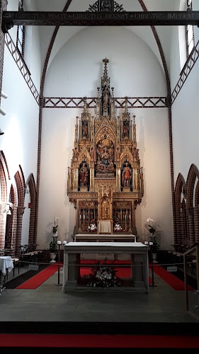 Åbningstider for Sankt Albani Kirke