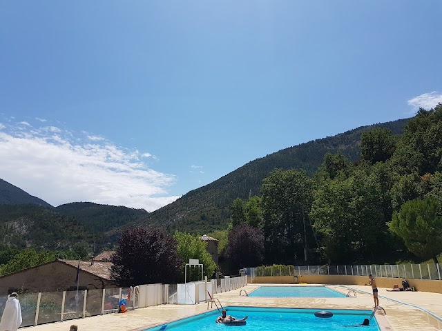 Camping Sandaya Domaine du Verdon
