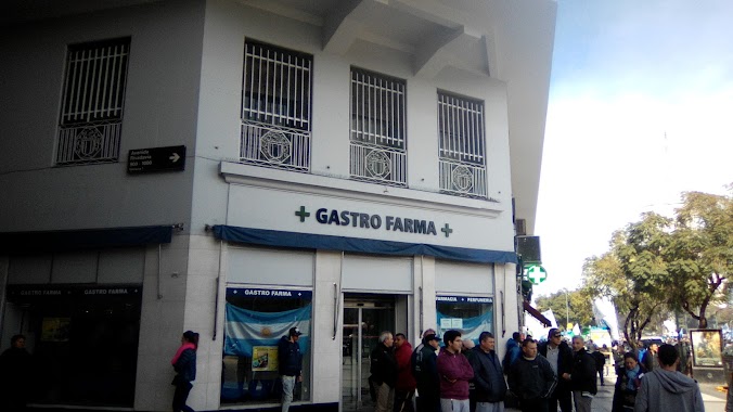 Gastro farma, Author: Emiliano Gam