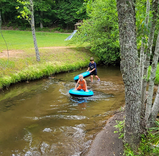 Blue Ridge Falls Rv Resort (Formerly Riverbend RV Resort - Thumbnail