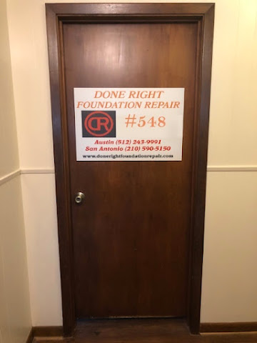 Done Right Foundation Repair by null