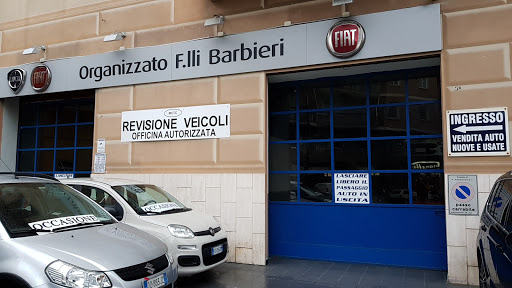 Autosalone Fratelli Barbieri Srl