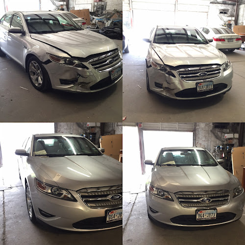 Raney's Auto Painting