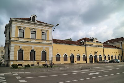 Photos of Museum of Contemporary Art of Republic of Srpska
