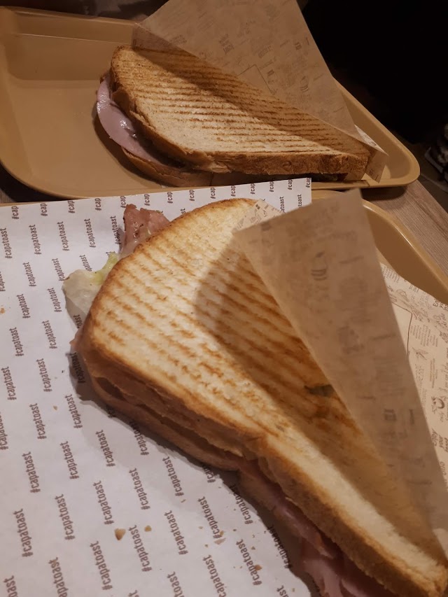 Capatoast