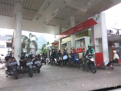 Pertamina gas station 34-10506, Author: Billy Barokah