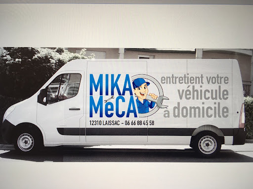 MIKA MÉCA - Mécanique automobile