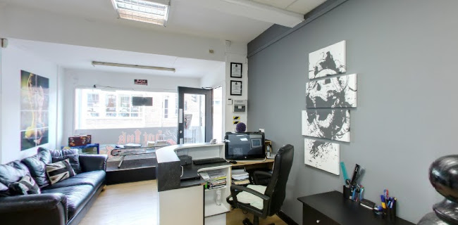 Comments and reviews of Hot Ink Creations