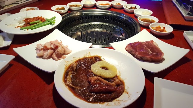 Gen Korean BBQ House