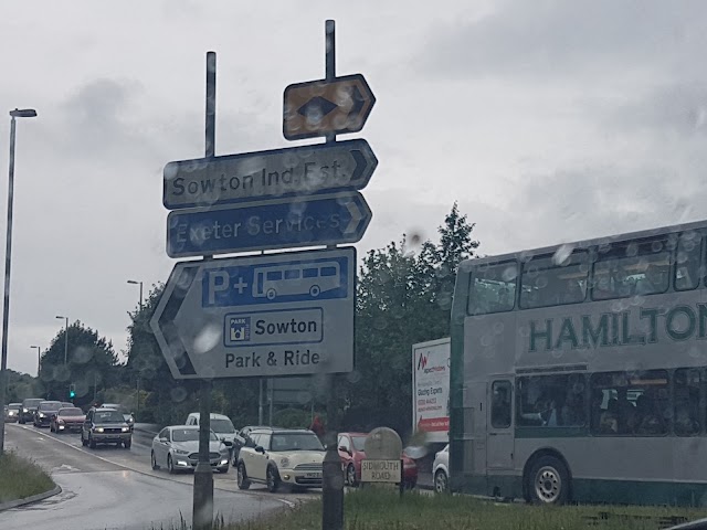Moto Motorway Services