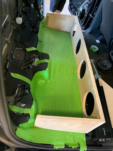 Lucky’s Car Audio & Accessories Gallery - United States