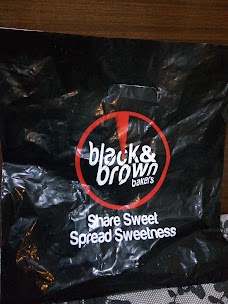 Black And Brown Bakers hyderabad