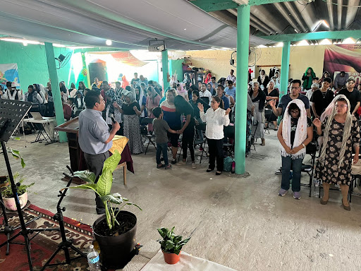 Iglesia Bethel Familia Barro de Dios - Thumbnail