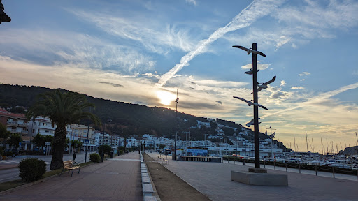 L'Estartit Passeig