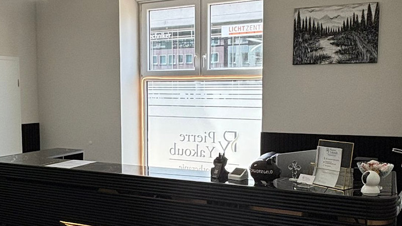 Physiotherapie Pierre Yakoub