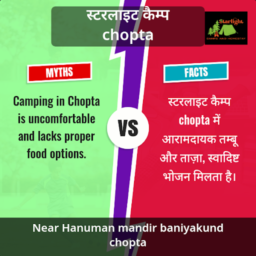 Camping traking stay food post image