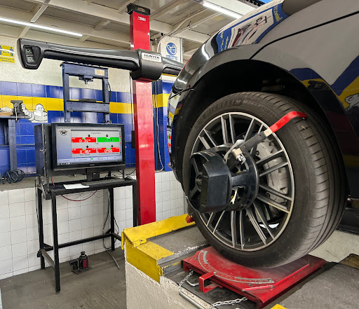 Autopía Michelin - Visual