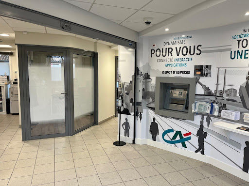 CREDIT AGRICOLE MIGNALOUX-BEAUVOIR - Thumbnail