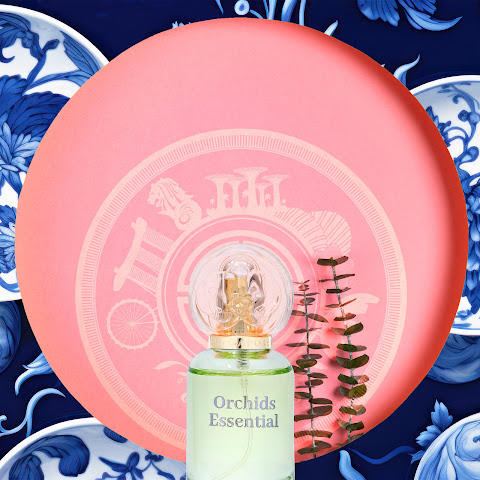 Orchid Perfume - Singapore Memories by null